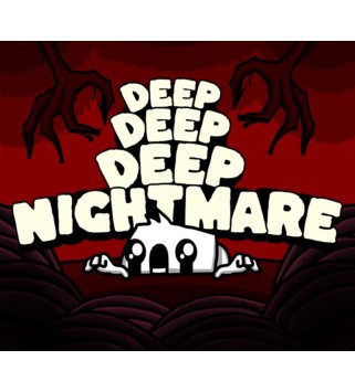 Deep Deep Deep Nightmare Switch Nintendo eShop Key EUROPE